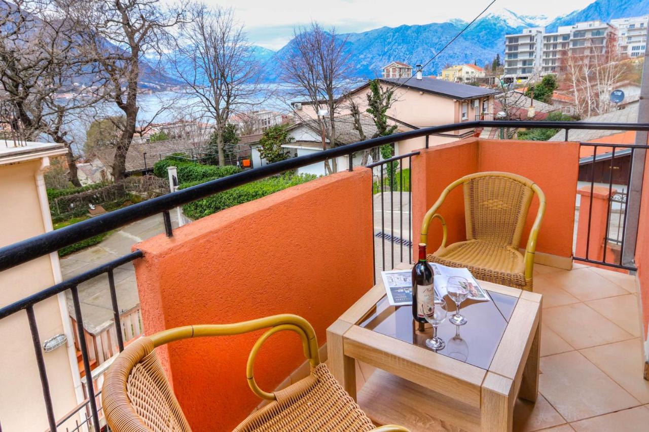 Apartments Donkovic Kotor Exterior foto