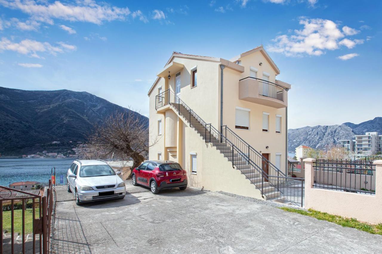 Apartments Donkovic Kotor Exterior foto