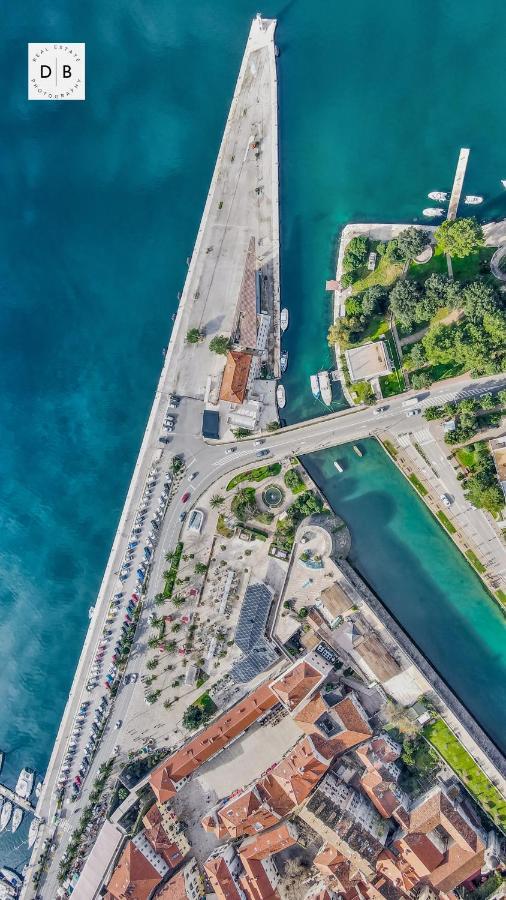Apartments Donkovic Kotor Exterior foto