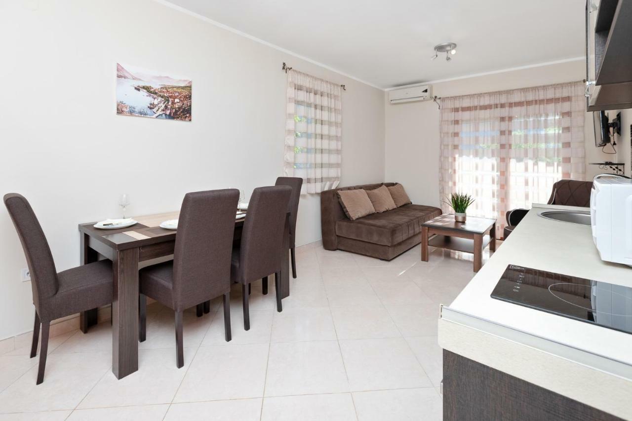 Apartments Donkovic Kotor Exterior foto