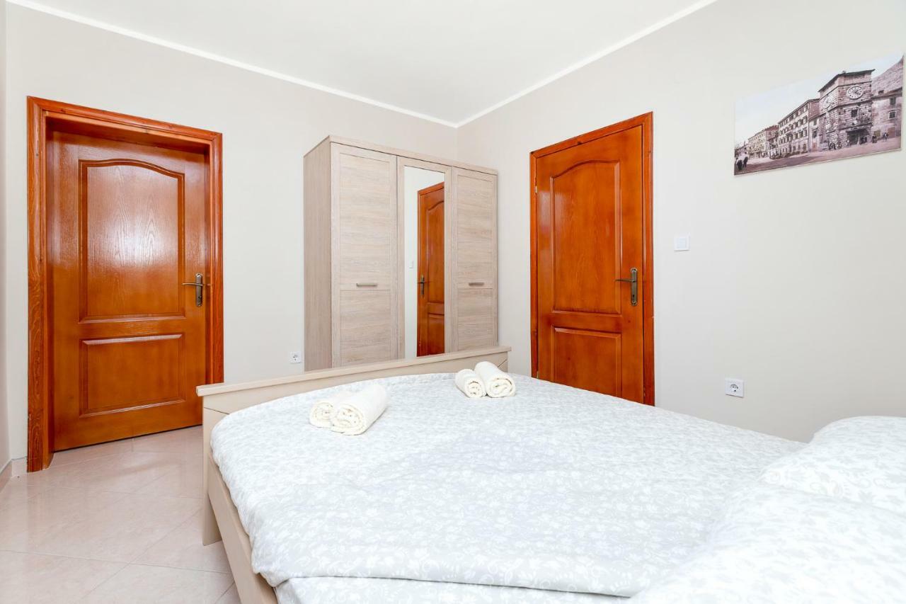 Apartments Donkovic Kotor Exterior foto